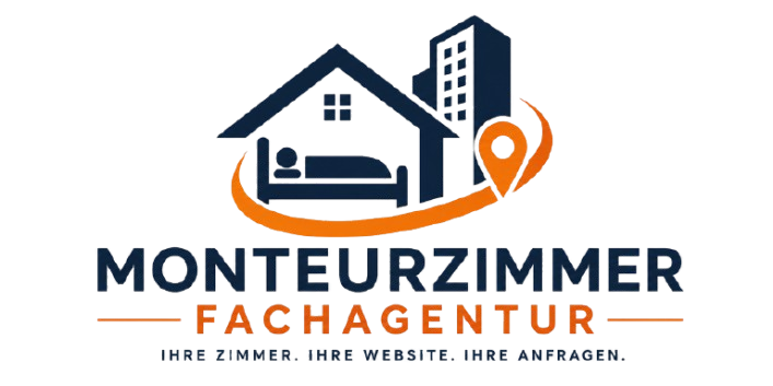 Monteurzimmer Fachagentur Logo