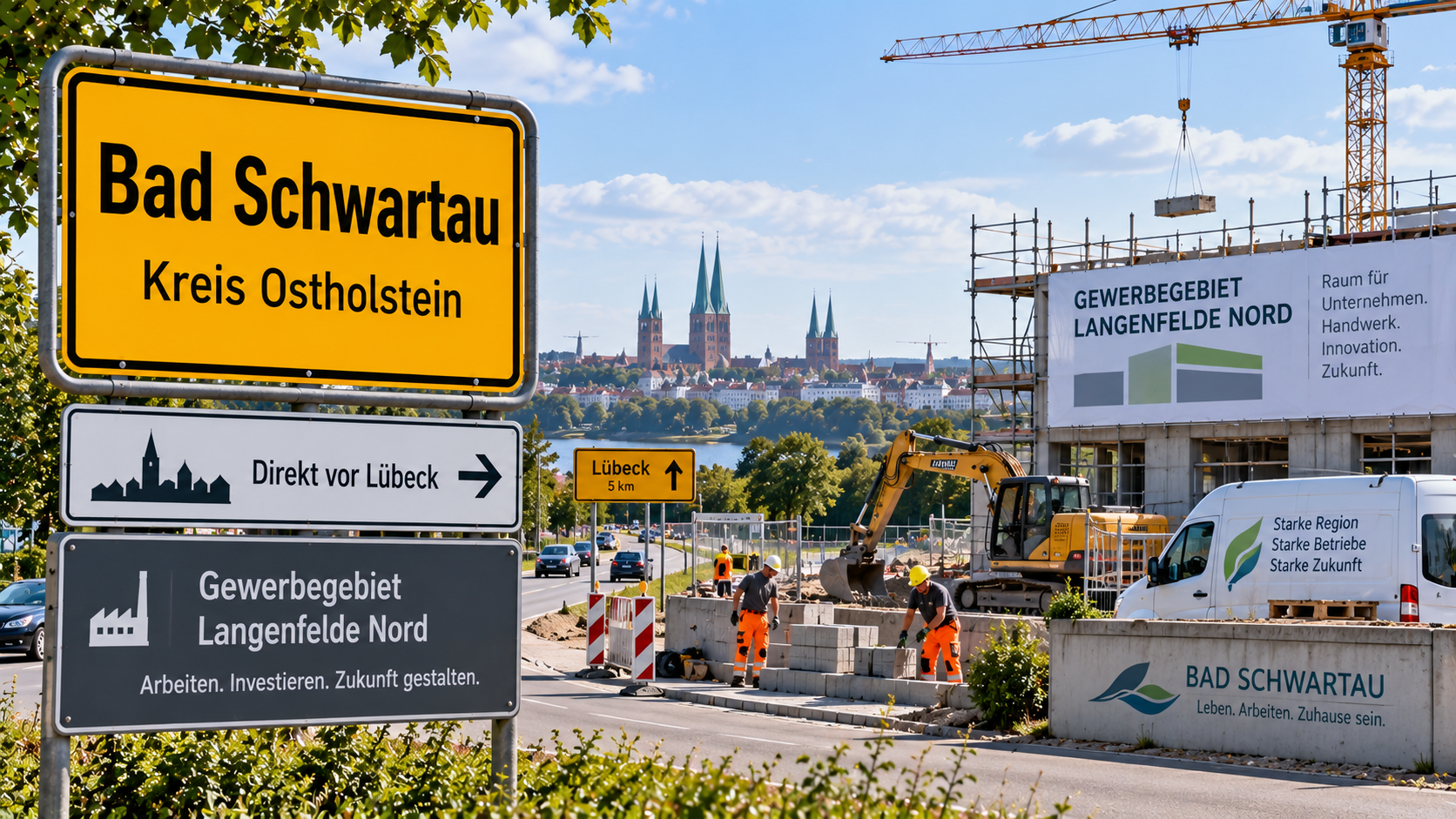 Monteurzimmer Bad Schwartau