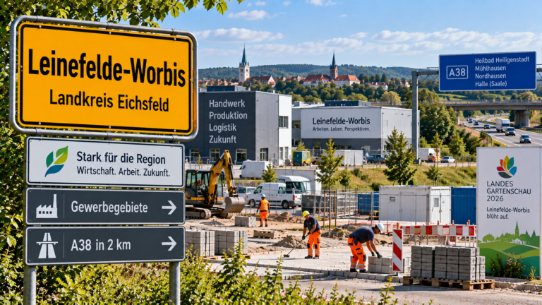 Monteurzimmer Leinefelde-Worbis